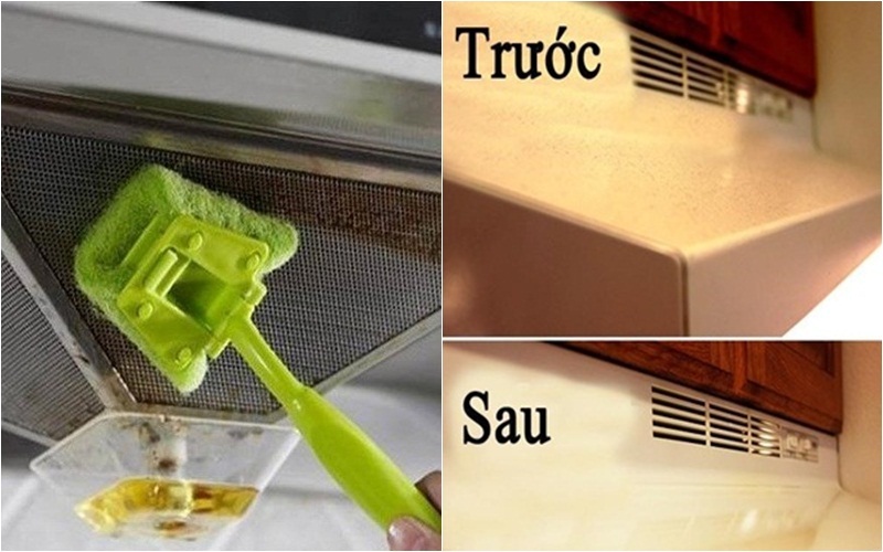 Sửa hút mùi Amica