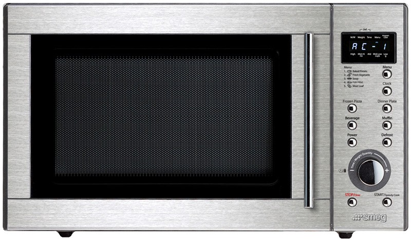 Sửa lò vi sóng Smeg