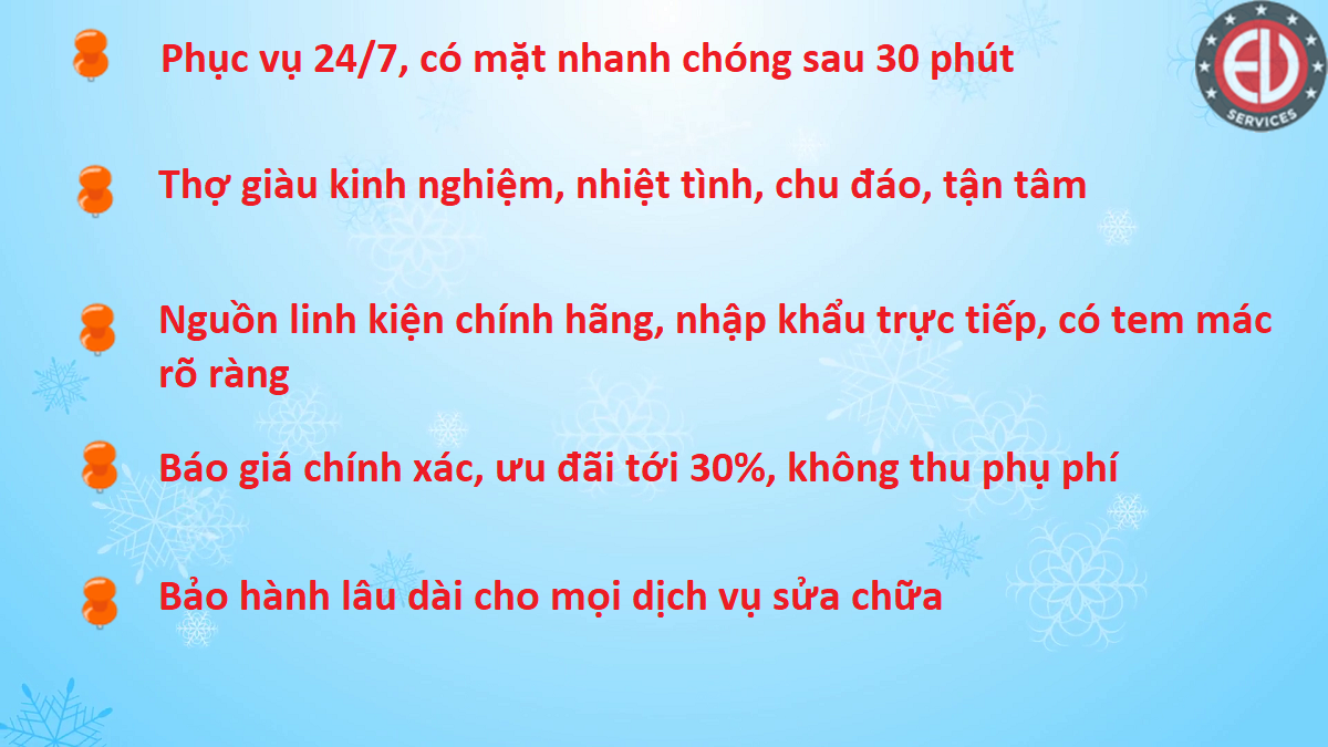 Sửa bếp từ Kucy