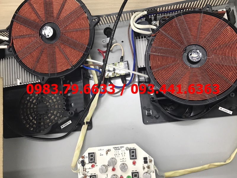 Sửa chữa bếp từ Munchen giá rẻ