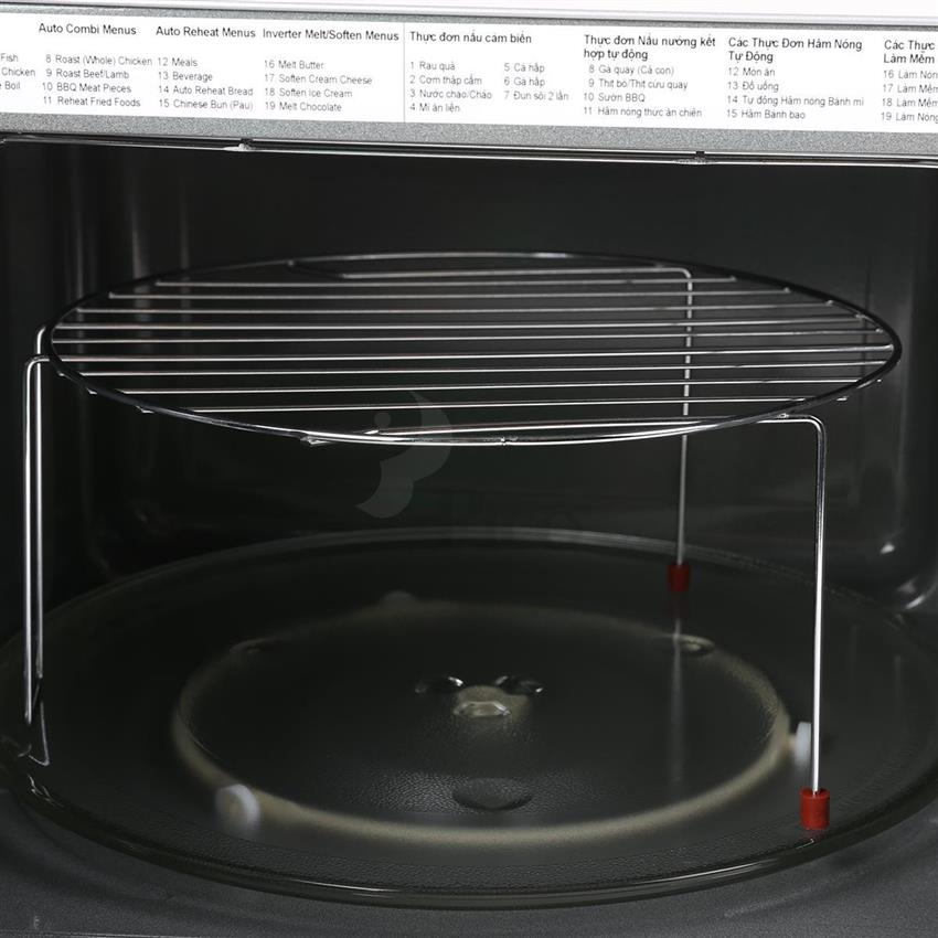 Sửa lò vi sóng Mitsubishi
