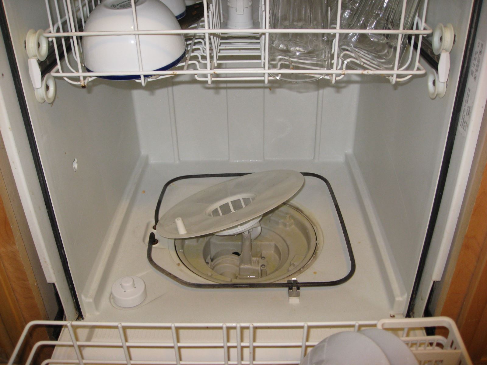 Sửa máy rửa chén bát Blanco tại nhà