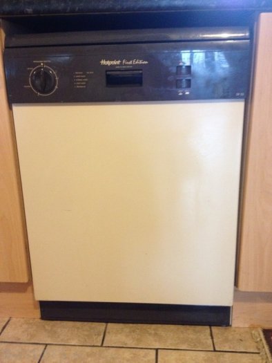 Sửa máy rửa bát Hotpoint tại nhà