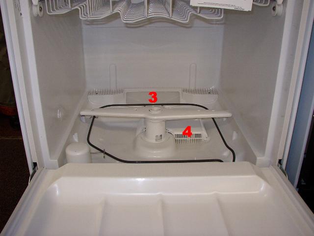 Địa chỉ sửa máy rửa bát Hotpoint uy tín