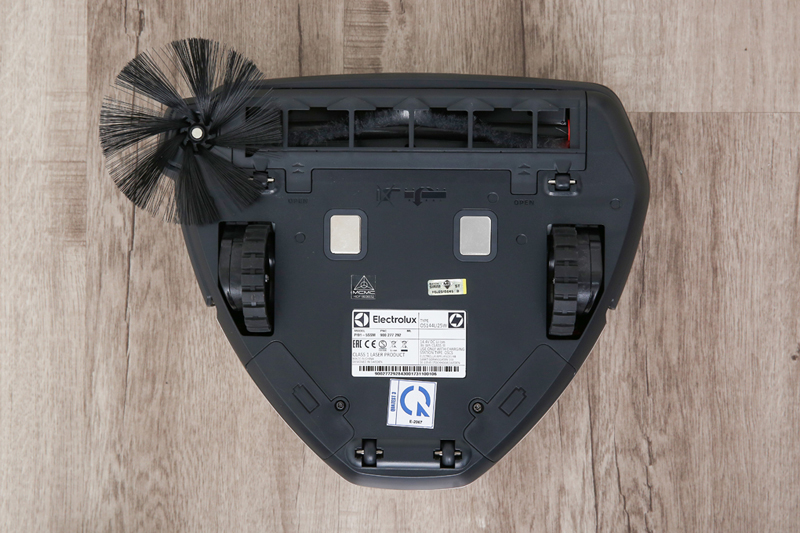 EU cam kết dịch vụ sửa chữa robot hút bụi Electrolux
