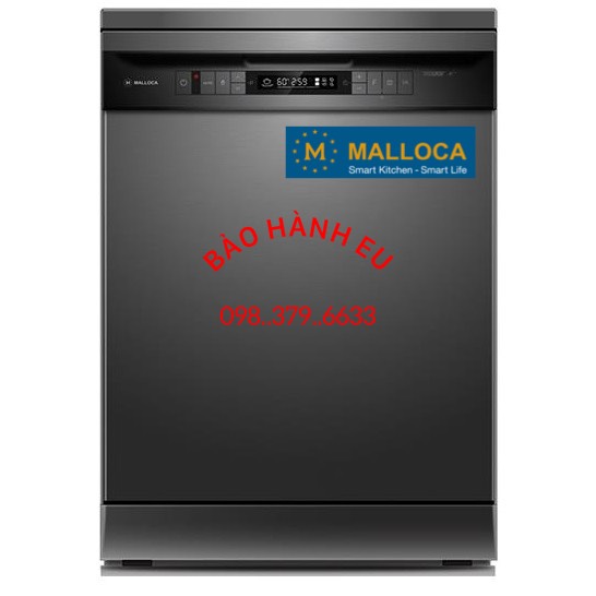 sửa máy rửa bát Malloca tại nhà