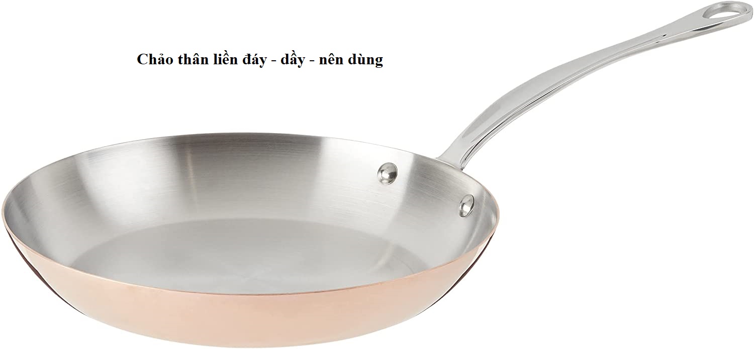 Nồi 1 đáy dầy 1 lớp