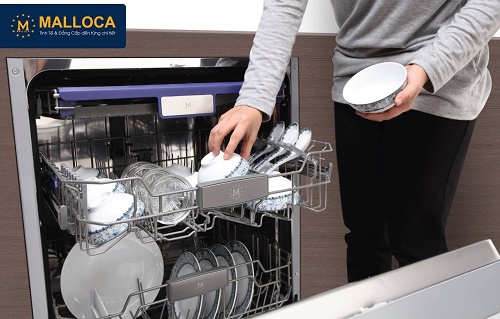 Sửa chữa máy rửa bát Malloca