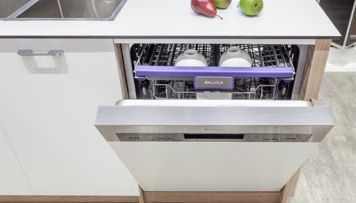 Sửa chữa máy rửa bát Malloca