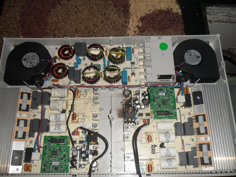 Bếp từ teka lỗi F47