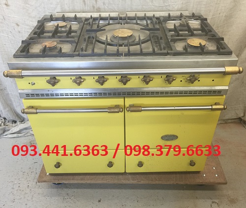 Sửa bếp gas Lacanche tại Đà Nẵng giá rẻ