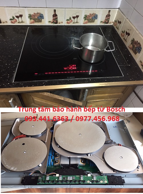 ​Trung tâm bảo hành bếp từ Bosch chính hãng