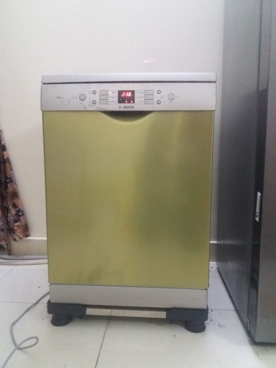 Sửa chữa máy rửa bát bosch lỗi e19