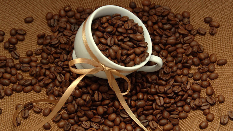 Các loại hạt cafe