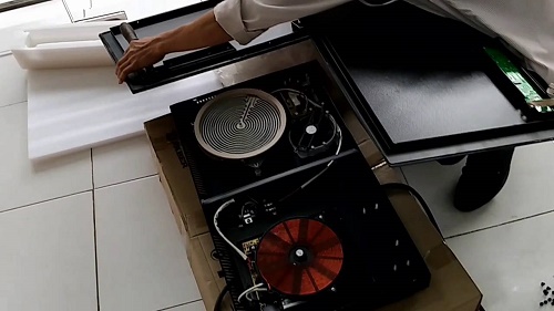 Cách kiểm tra và sửa bếp hồng ngoại mất nguồn