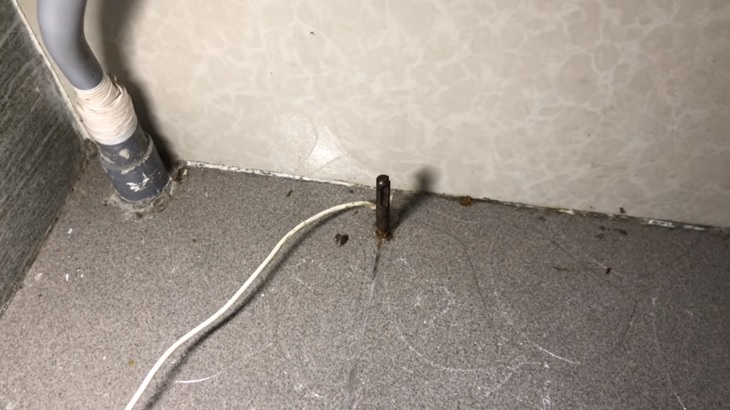 Cách đấu dây tiếp địa máy giặt chính xác