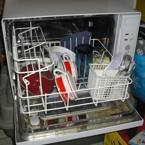 Hướng dẫn sử dụng máy rửa bát đúng cách