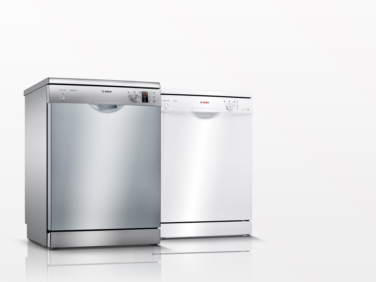 lỗi E06 máy rửa bát bosch