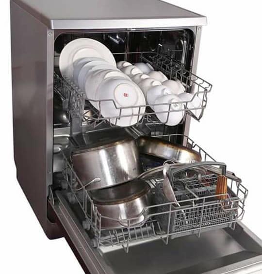 máy rửa bát báo lỗi vòi nước đà nẵng