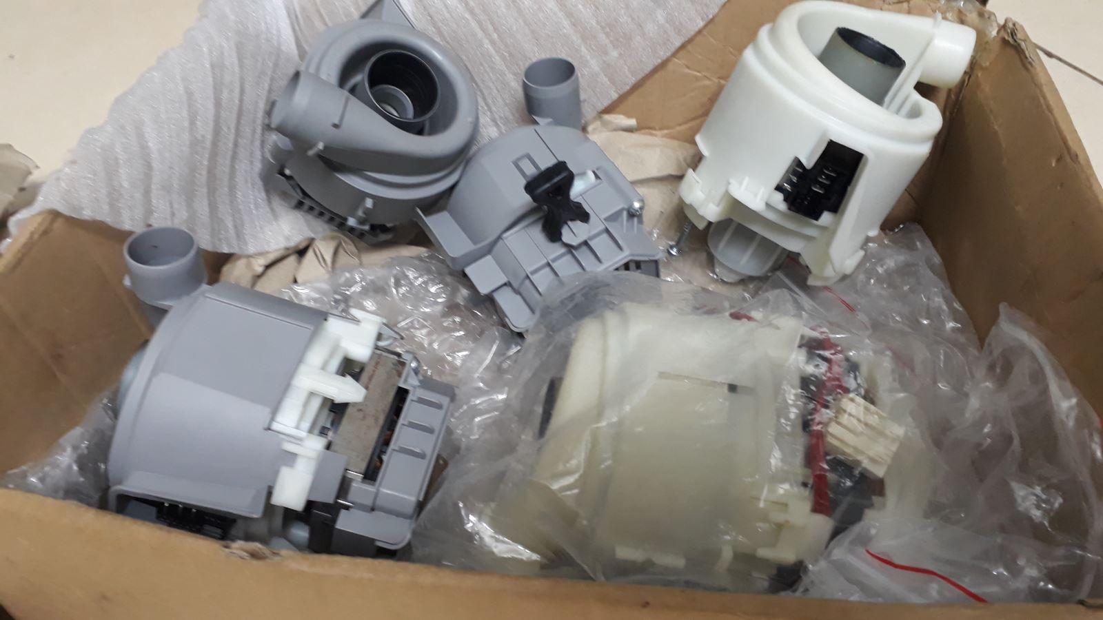 máy rửa bát bosch báo lỗi e04