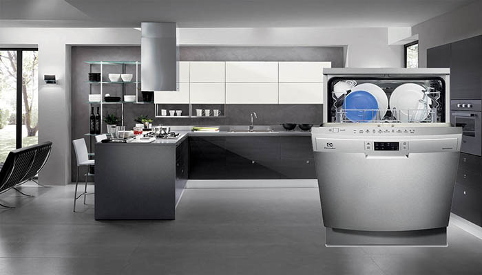 Review Chi Tiết Máy Rửa Chén Electrolux Esf5511lox | EU Đà Nẵng
