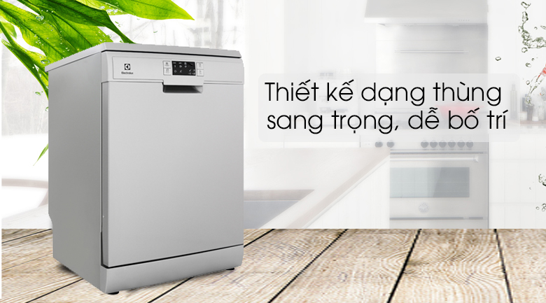 máy rửa chén electrolux esf5512lox hà nội