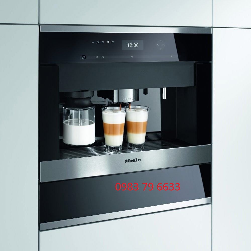 Sửa máy pha cafe Miele