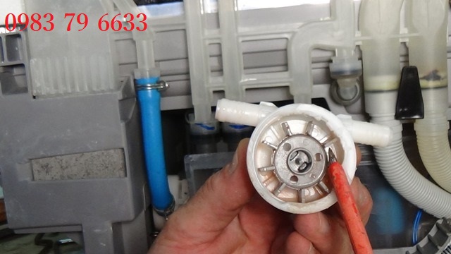 Sửa máy rửa bát mun chen