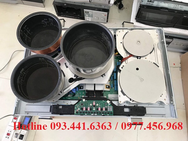 Nên gọi trung tâm sửa chữa bếp từ chuyên nghiệp hỗ trợ khi cần thiết