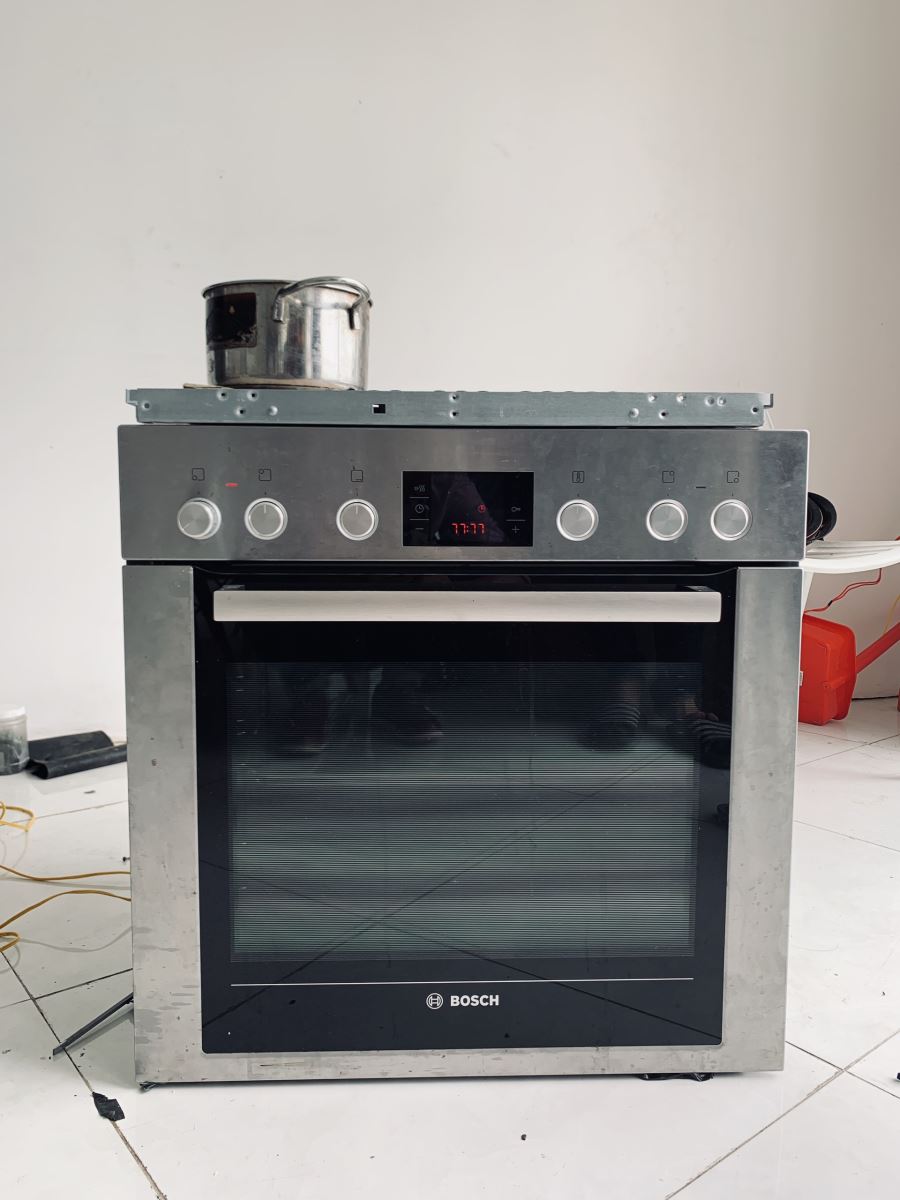sửa bếp liền lò bosch tại nhà