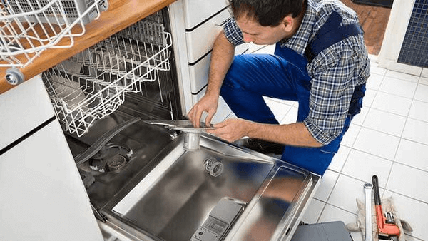 sửa chữa máy rửa chén