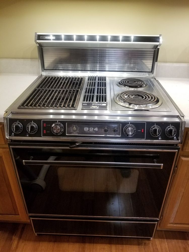 Cam kết sửa chữa bếp liền lò Jenn-Air tại nhà nhanh chóng