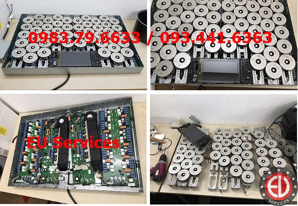 Sửa chữa bếp từ Cầu Giấy