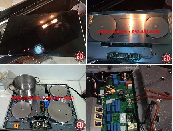 Sửa bếp từ tại Quảng Bình