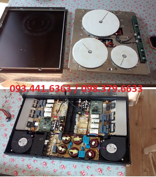 Sửa chữa bếp từ ở tại quận Thanh Xuân giá rẻ nhất
