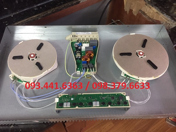 Sửa chữa bếp điện từ Amica tại Đà Nẵng giá rẻ