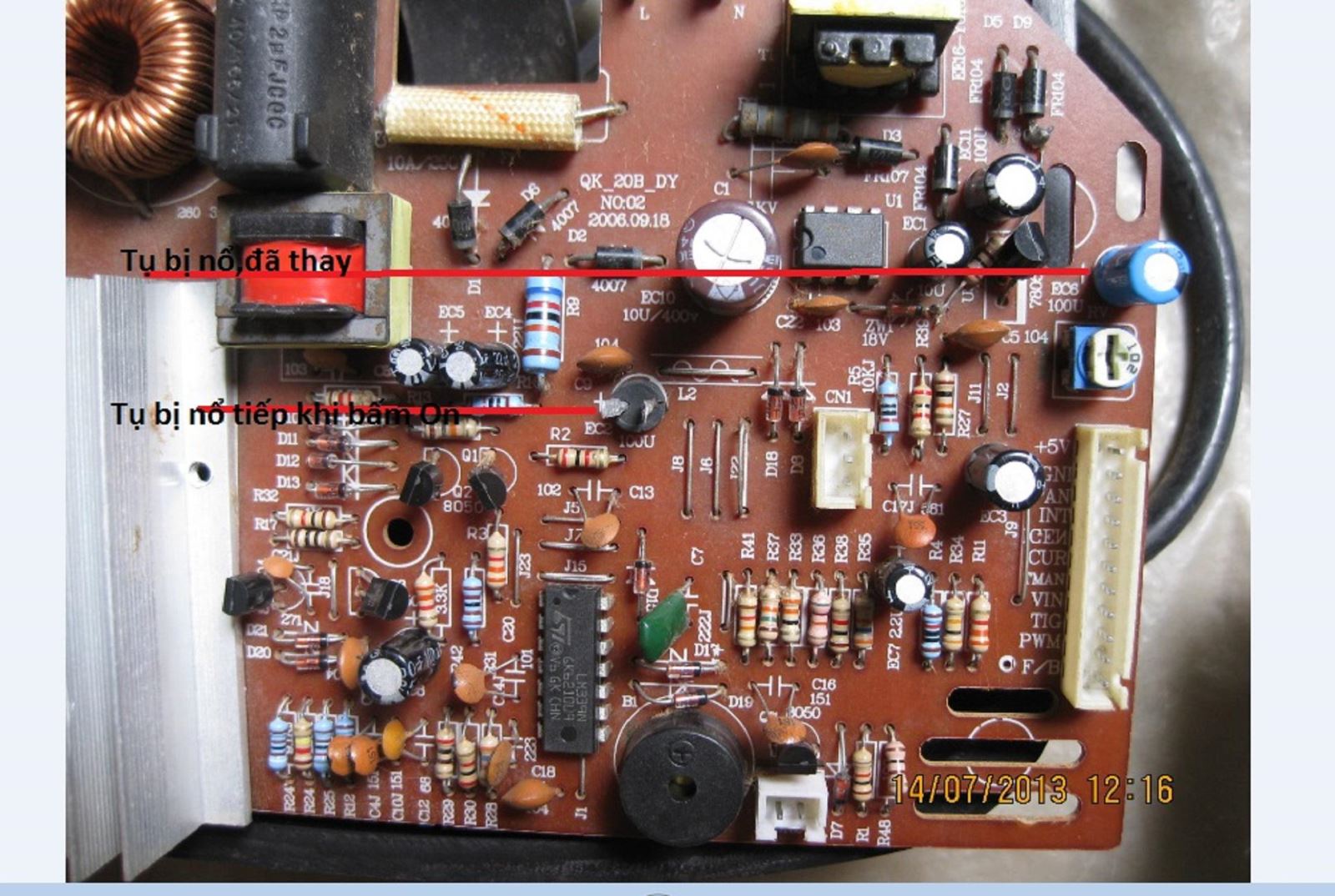 Dịch vụ sửa chữa bếp điện từ Fandi tại Đà Nẵng giá rẻ