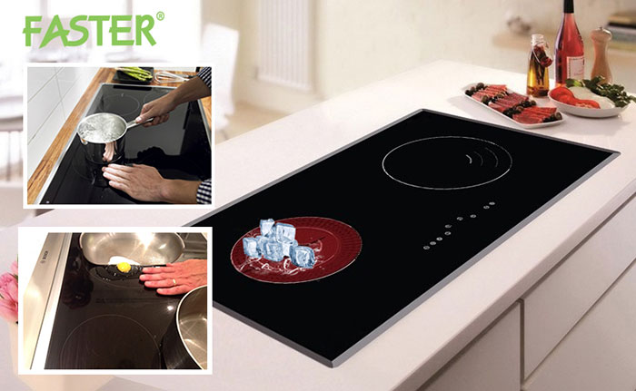 Dịch vụ sửa chữa bếp điện từ Faster tại Đà Nẵng giá rẻ