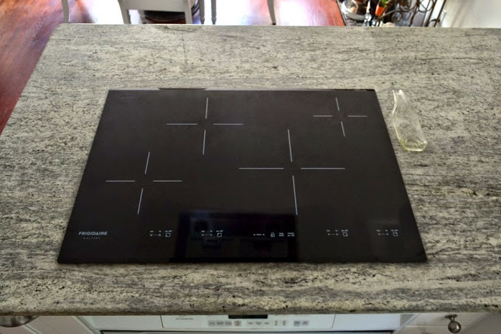 Sửa chữa bếp điện từ Frigidaire tại Đà Nẵng
