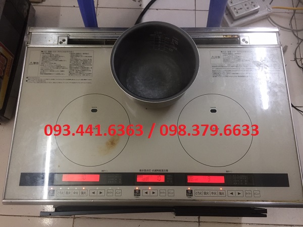 Sửa chữa bếp điện từ Hitachi tại Đà Nẵng