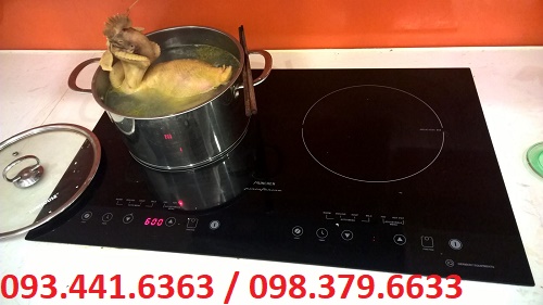 Sửa chữa bếp điện từ Munchen tại Đà Nẵng