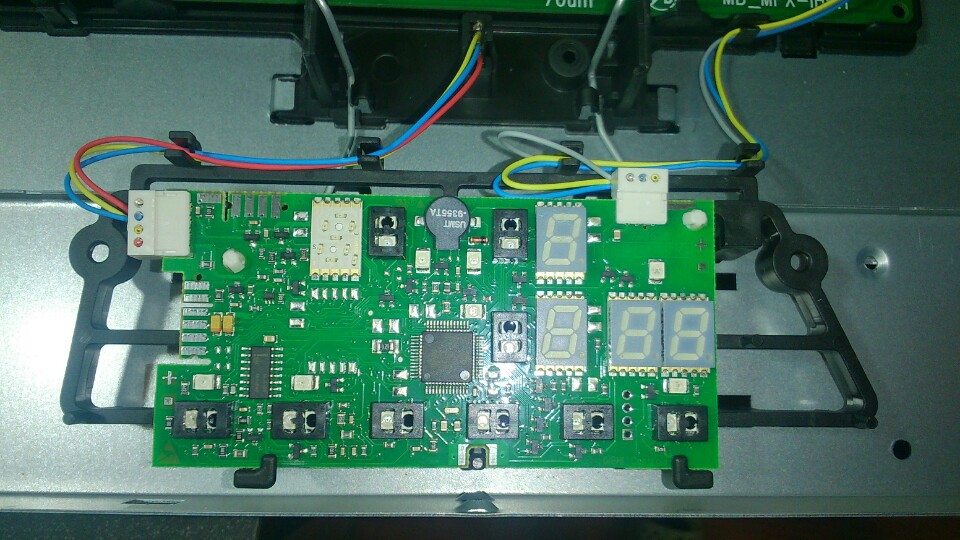 Sửa chữa bếp điện từ Panasonic tại nhà ở Đà Nẵng