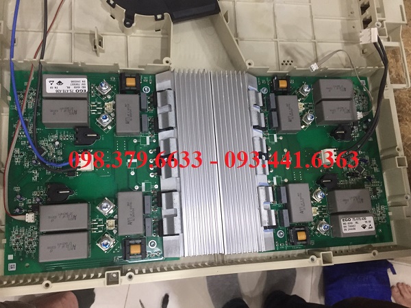 Sửa chữa bếp điện từ tại Hà Nội