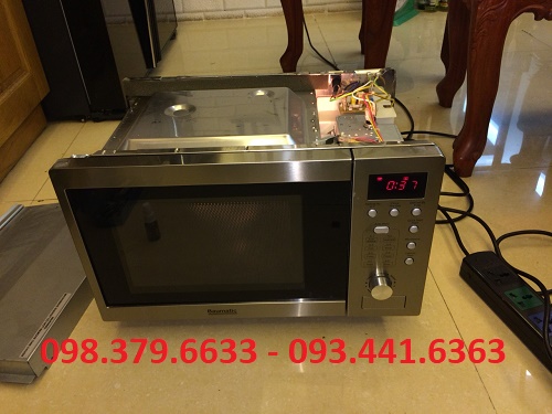 Sửa chữa lò vi sóng tại Đà Nẵng