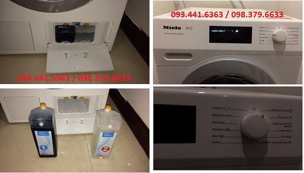 Sửa chữa máy giặt tại Hà Đông chuyên nghiệp giá rẻ