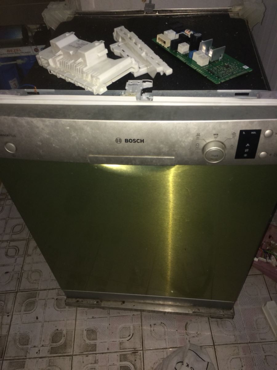 Sửa chữa máy rửa bát Bosch tại Đà Nẵng