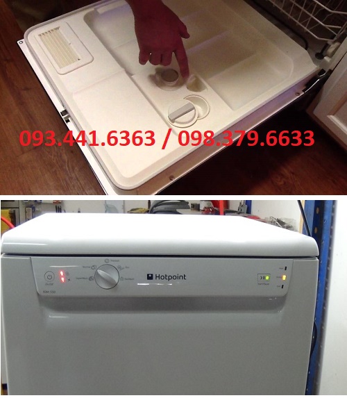 Sửa chữa máy rửa bát Hotpoint tại Đà Nẵng giá rẻ