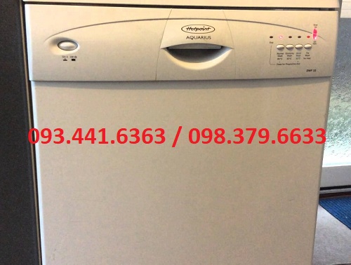 Sửa chữa máy rửa bát Hotpoint tại Đà Nẵng