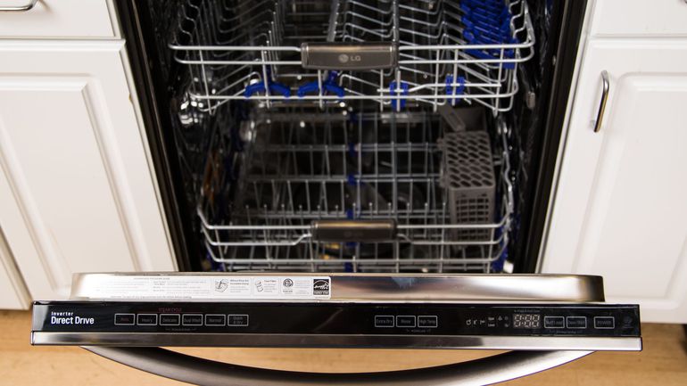 Sửa chữa máy rửa chén LG ở tại Đà Nẵng