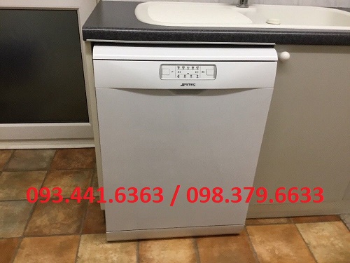 Sửa chữa máy rửa bát Smeg tại Đà Nẵng